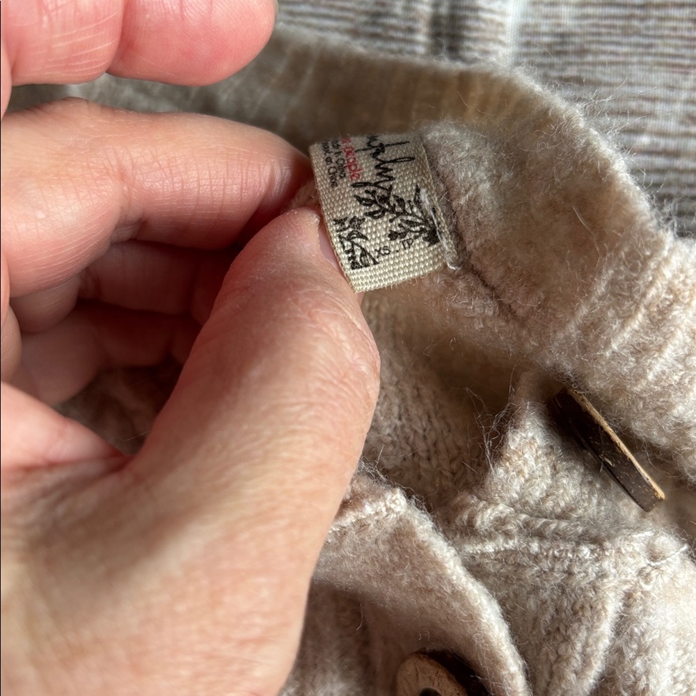 Free People Ribbed Sweater - Picture 5 of 8